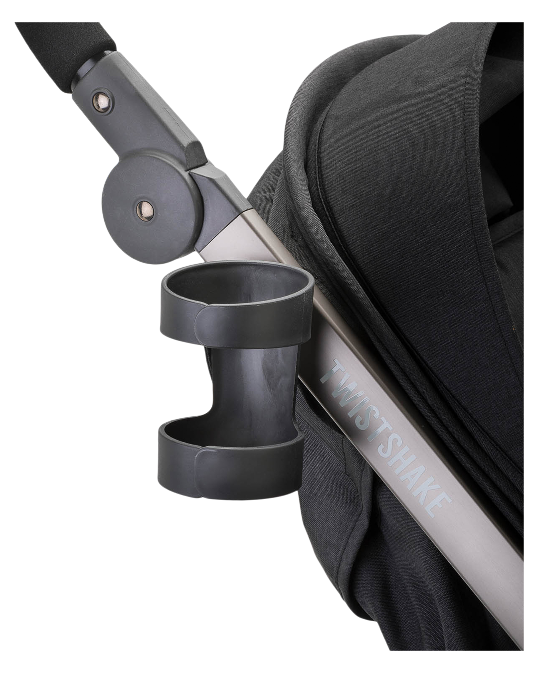 Kopholder 0 måned+ / Sort - 3