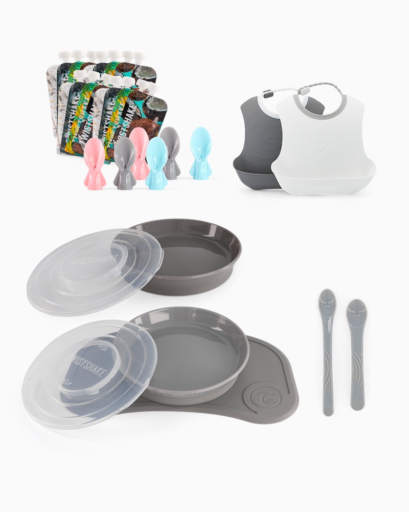 Click-mat Newbie Kit 6 mth+ / Customize - 1