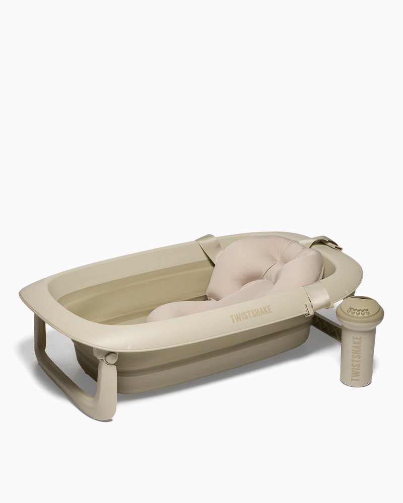 Limited Edition Badepakke 30000 ml / 0 måned+ / Falmet Beige - 1
