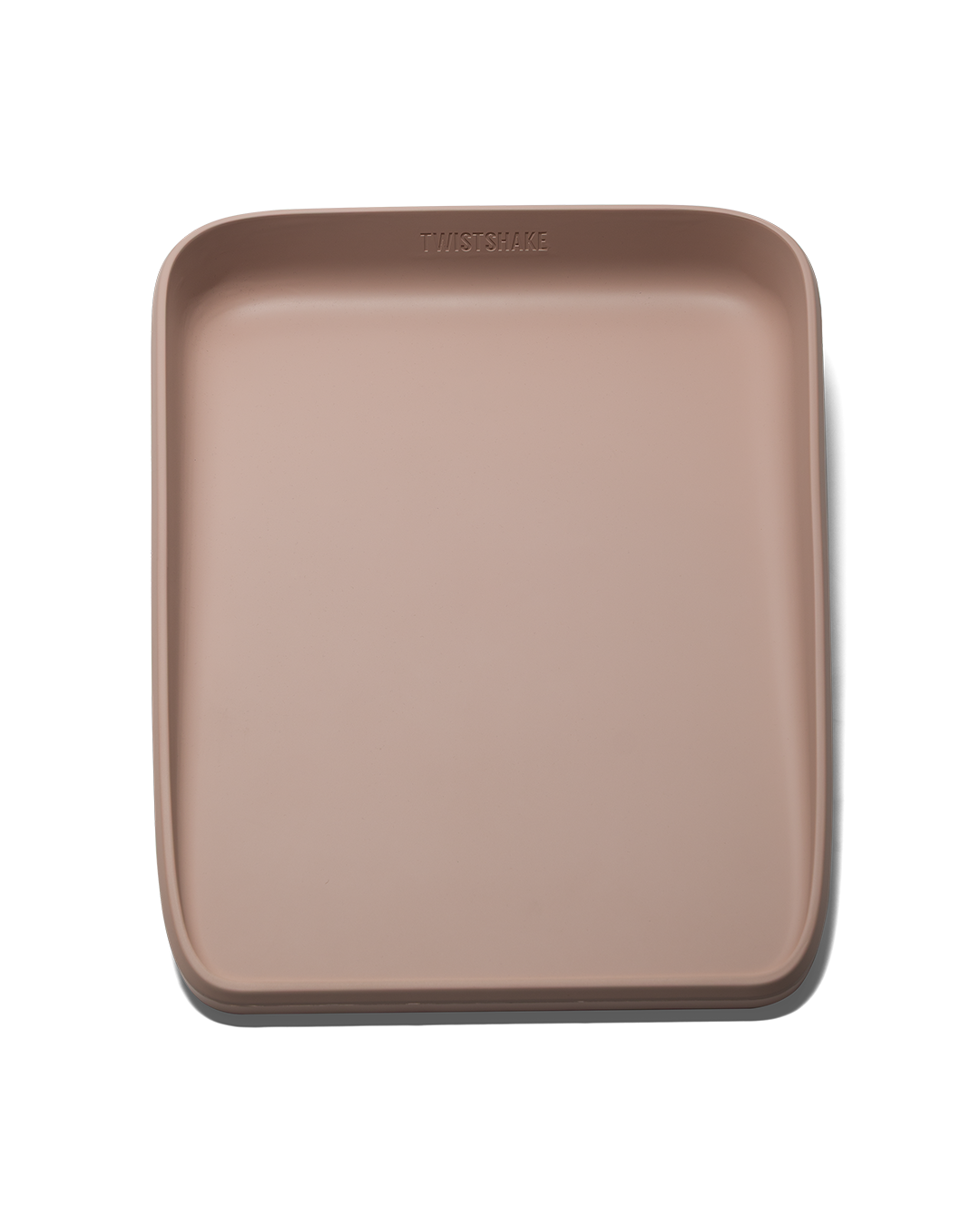 Wickelunterlage 0 Monate+ / Verblasstes Rosa - 5