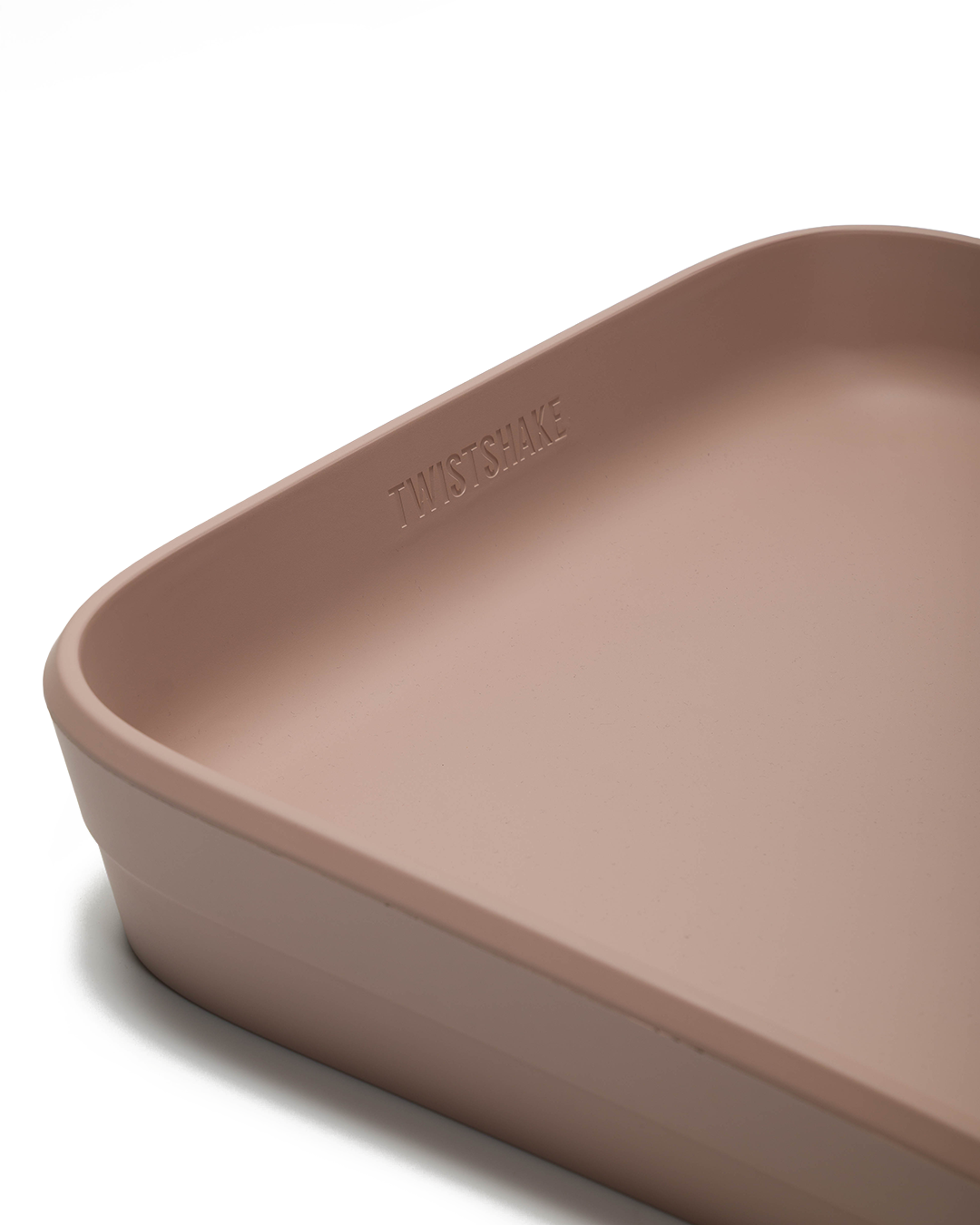 Wickelunterlage 0 Monate+ / Verblasstes Rosa - 4