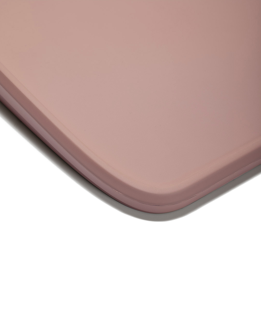 Wickelunterlage 0 Monate+ / Verblasstes Rosa - 6