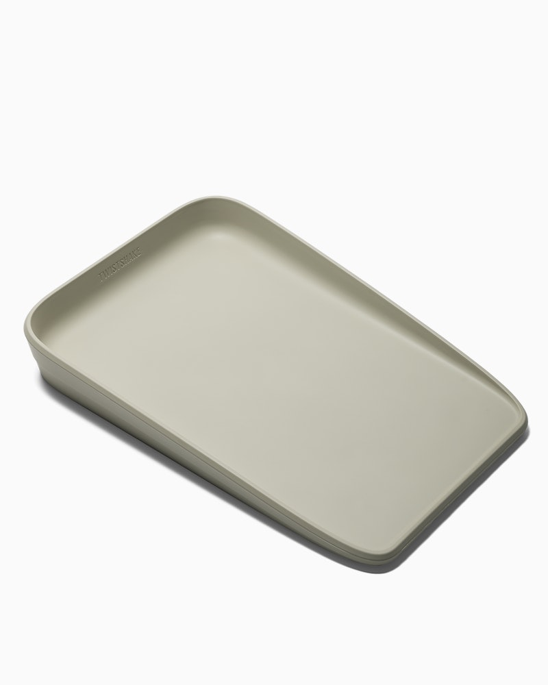 Wickelunterlage 0 Monate+ / Verblasstes Beige - 1