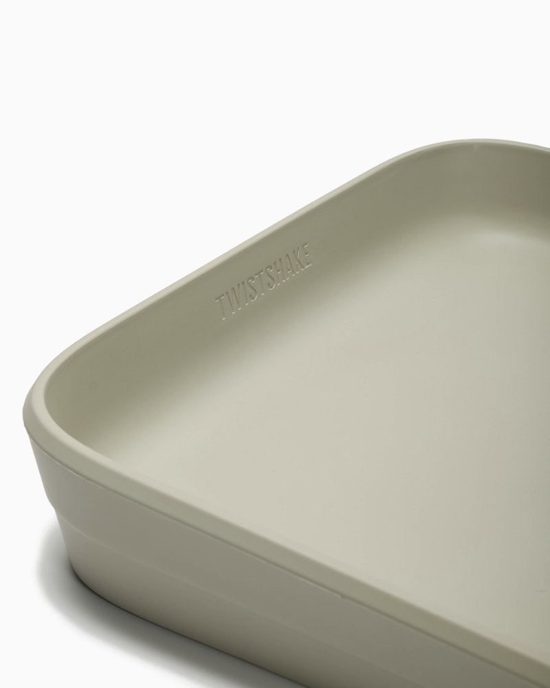 Wickelunterlage 0 Monate+ / Verblasstes Beige - 4