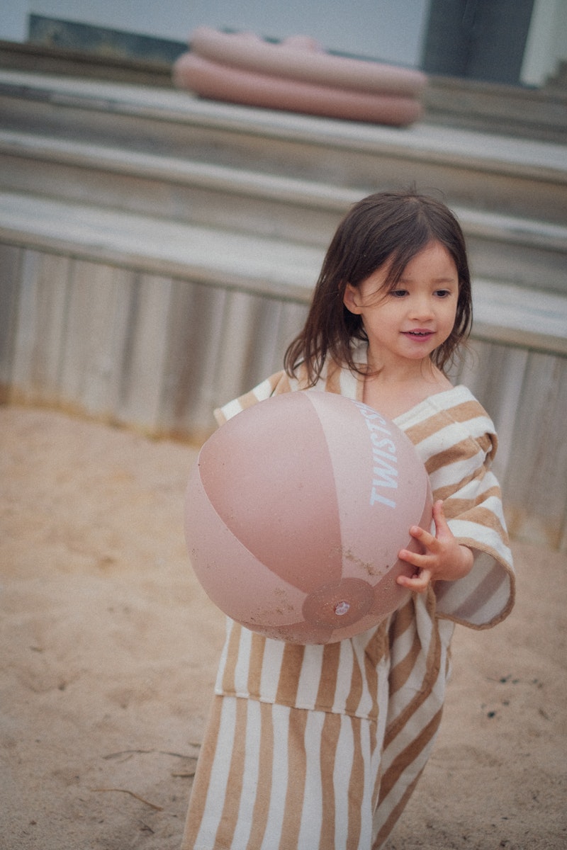 Strandboll Falmet Rosa - 2