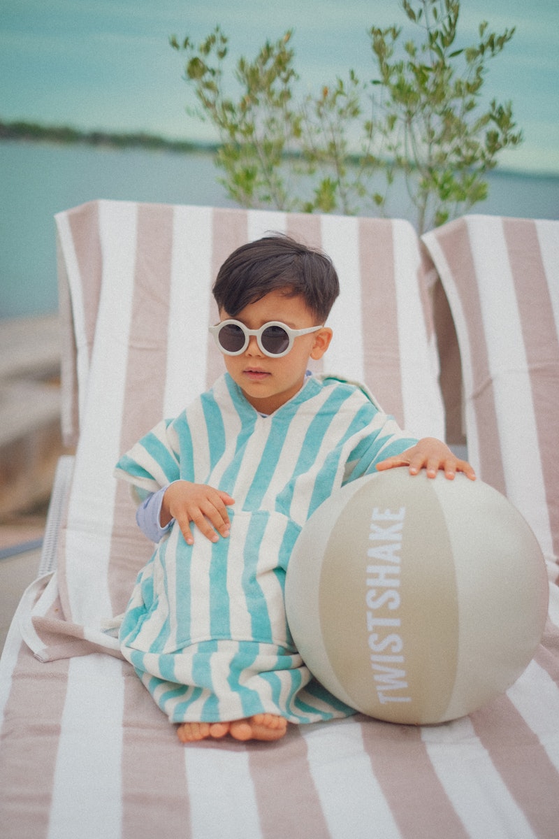 Beach Ball Faded Beige - 1