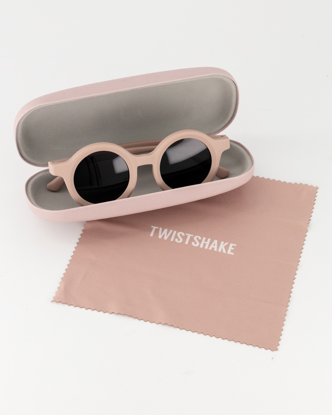 Sunglasses Faded Pink hover