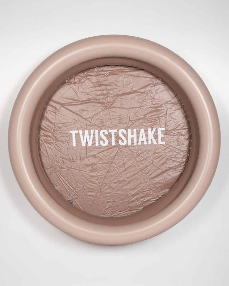 Pool Falmet Lyserød - 2