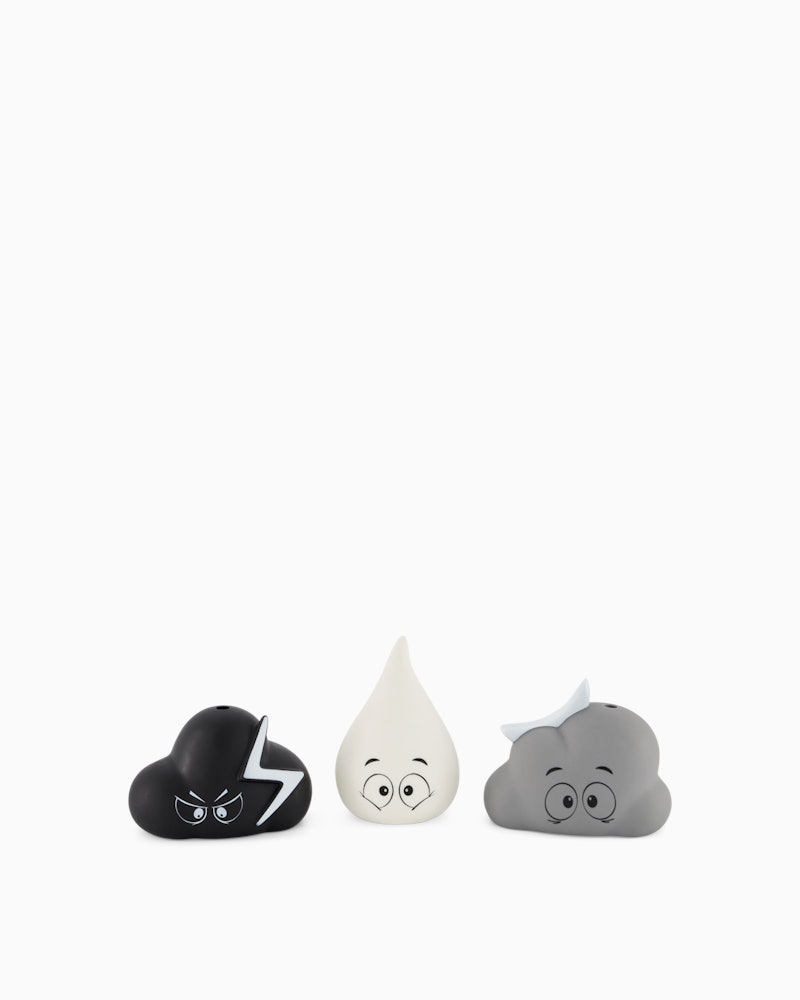 Ensemble Bain & Change de Luxe 0 mois+ / Gris - 9
