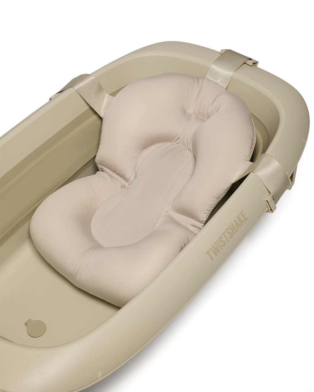 Luksus Bade- og Stellesett 0 mån+ / Falmet Beige - 6