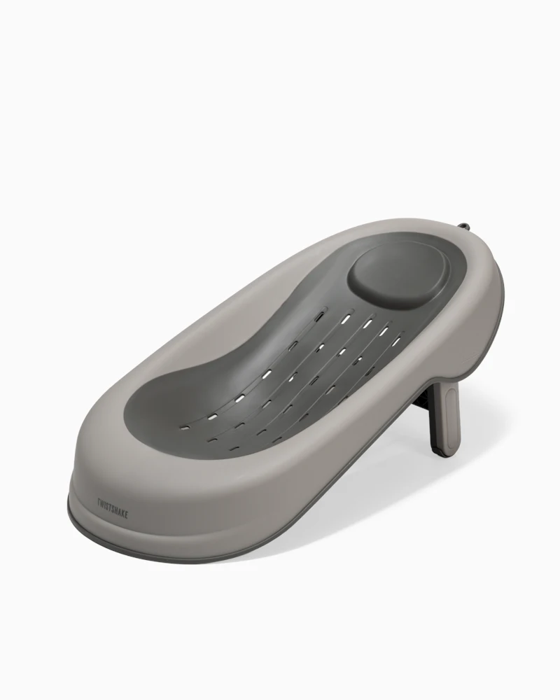 Paquete de Lujo para Baño y Cambiador Gris 0 meses+ / Gris - 5