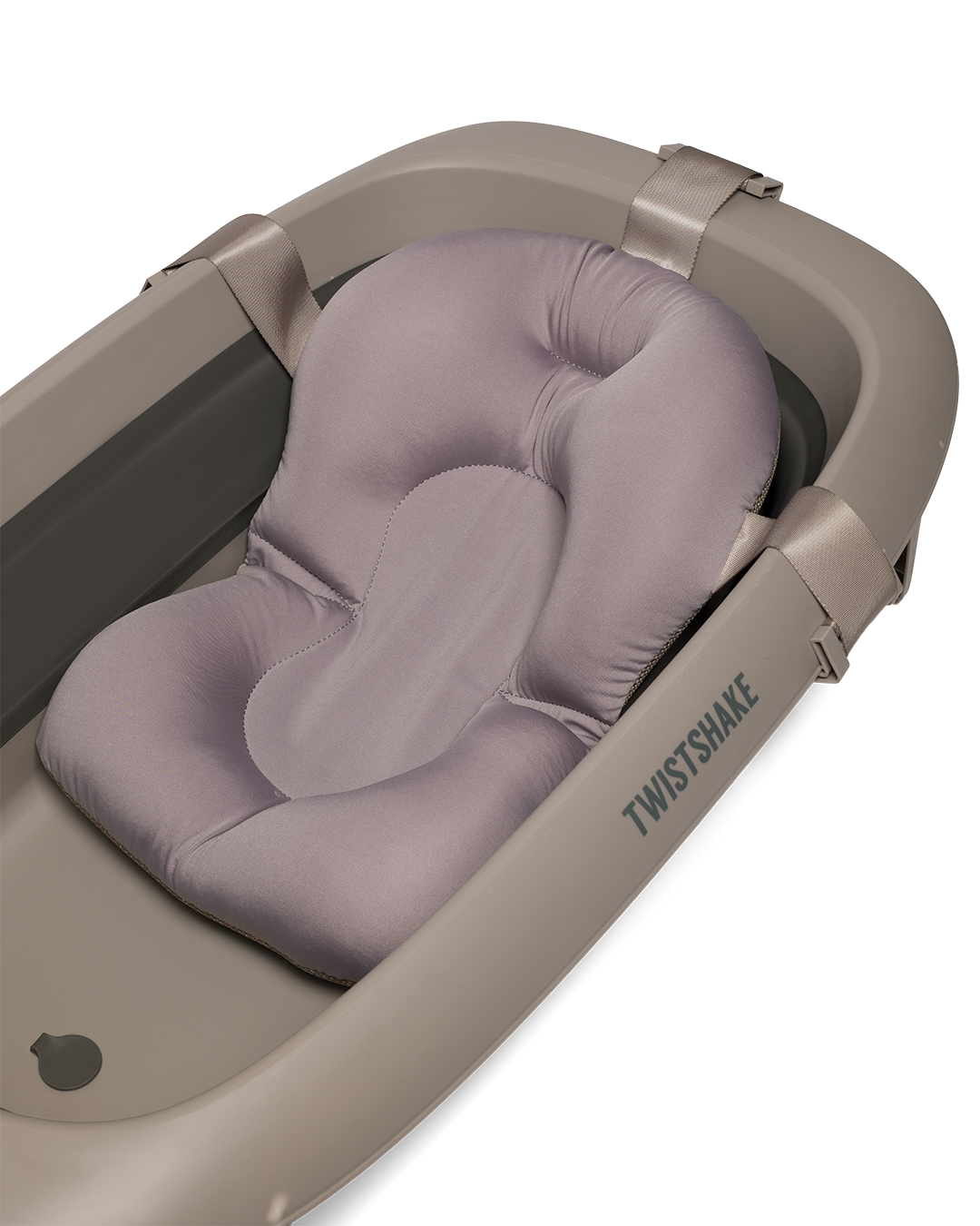 Paquete de Lujo para Baño y Cambiador 0 meses+ / Gris Desvaído - 6