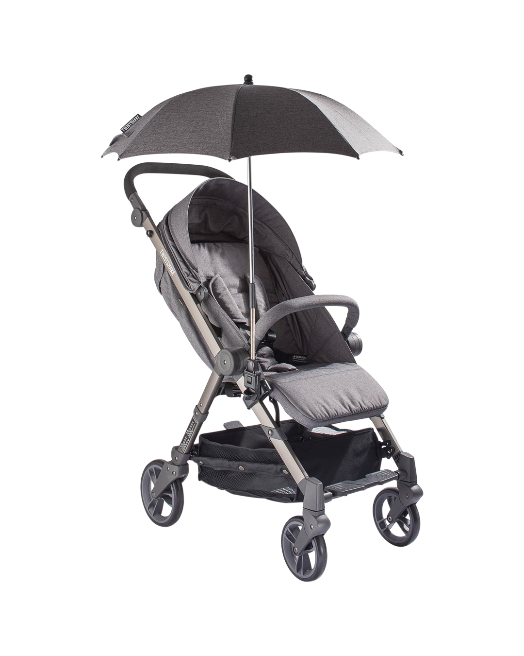 Tour Ombrelle 0 mois+ / Gris - 3