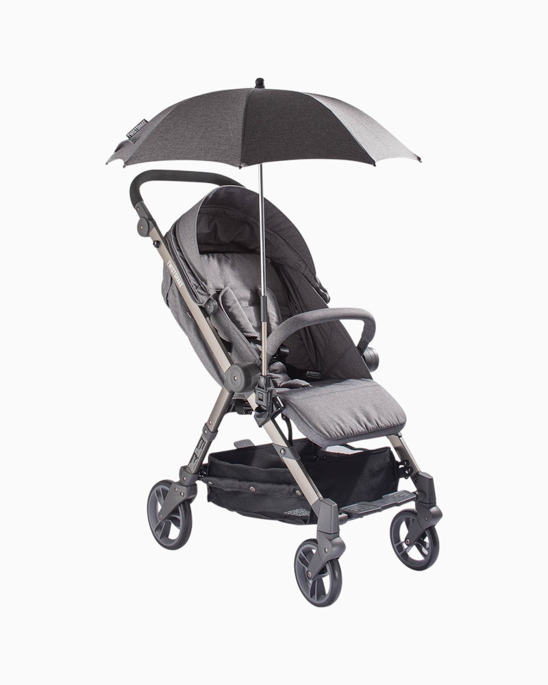 Umbrella for Stroller 0 mth+ / Grey - 3