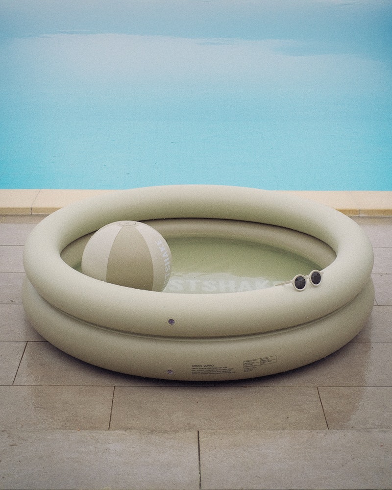 Summer Collection 12 mån+ / Falmet Beige - 1