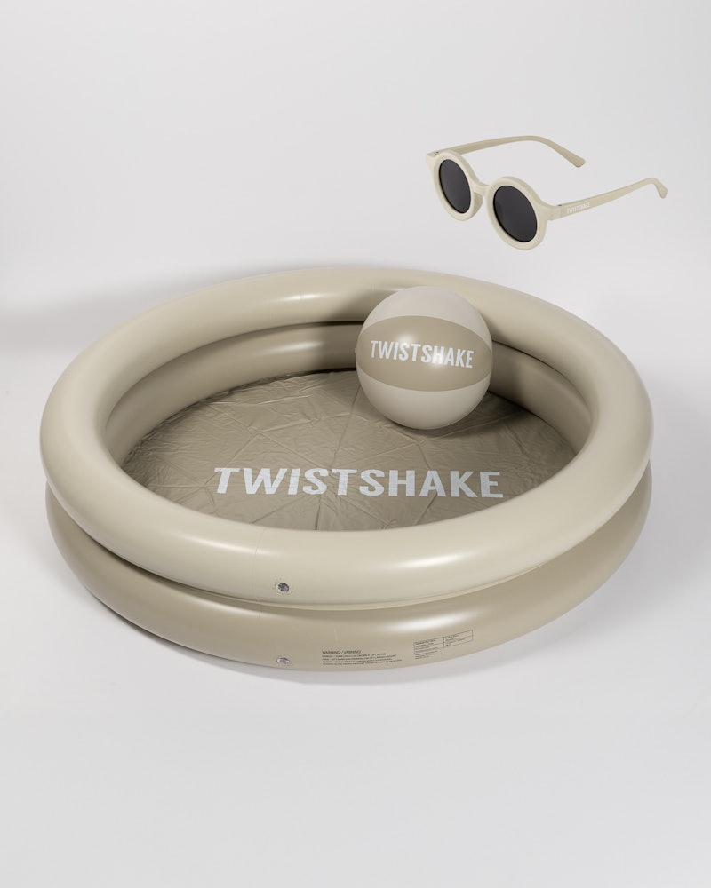 Summer Collection 12 mån+ / Falmet Beige - 3