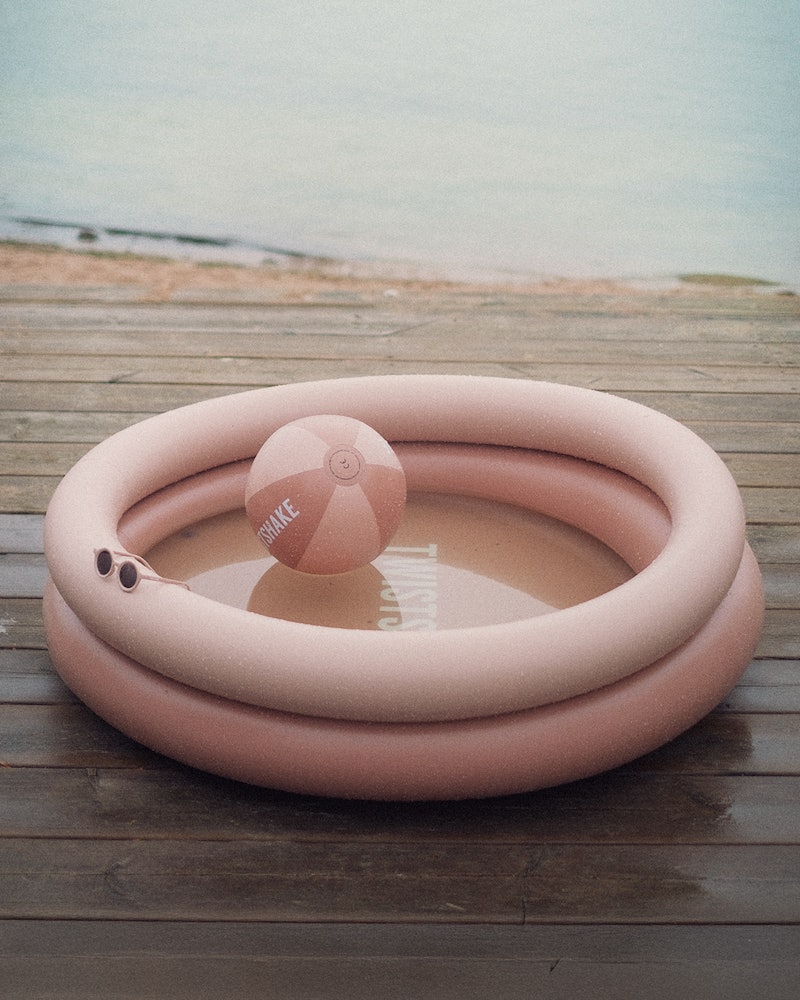 Summer Collection 12 mån+ / Faded Rosa - 1