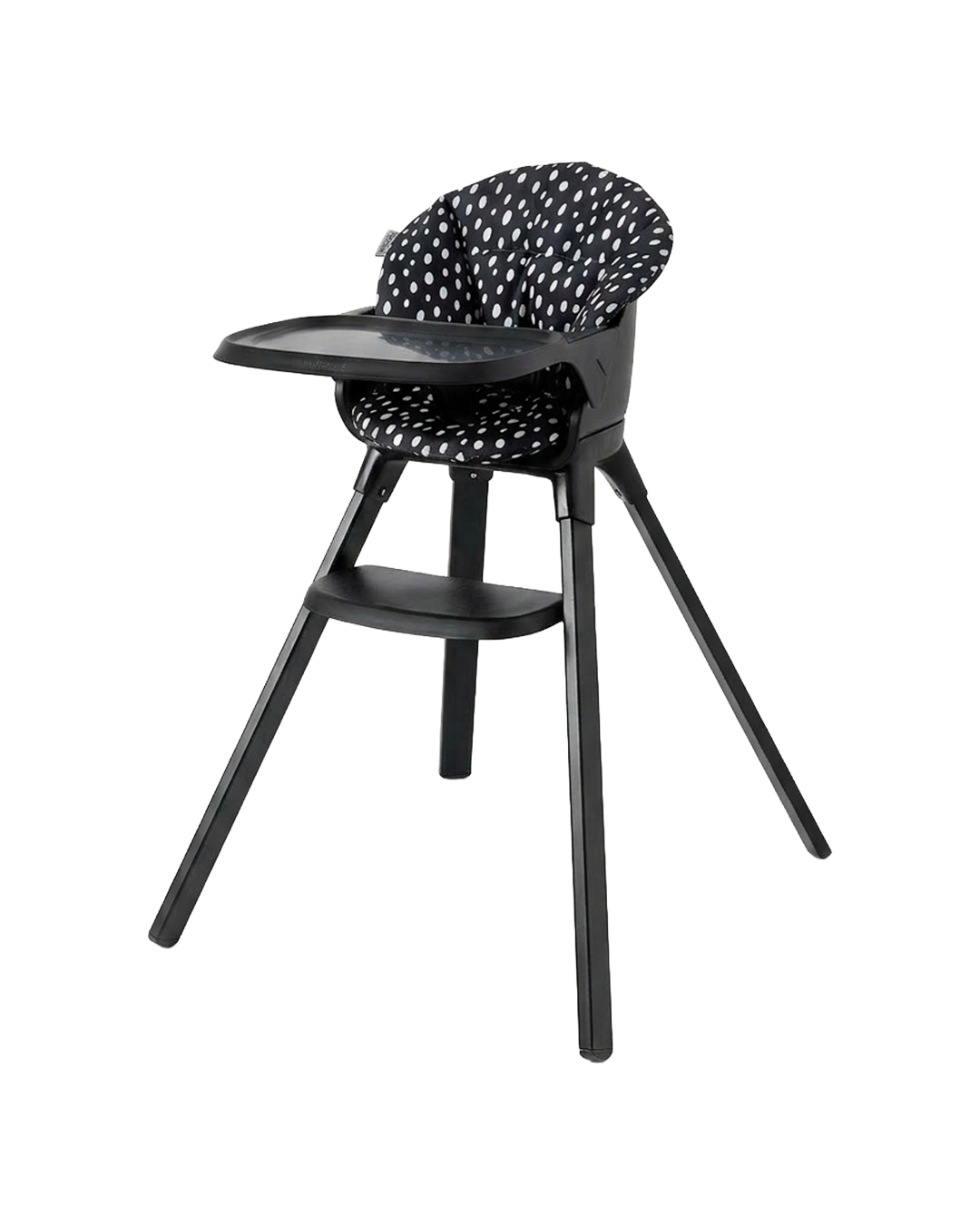 Hochstuhl-Held 6 Monate+ / Schwarz - 1