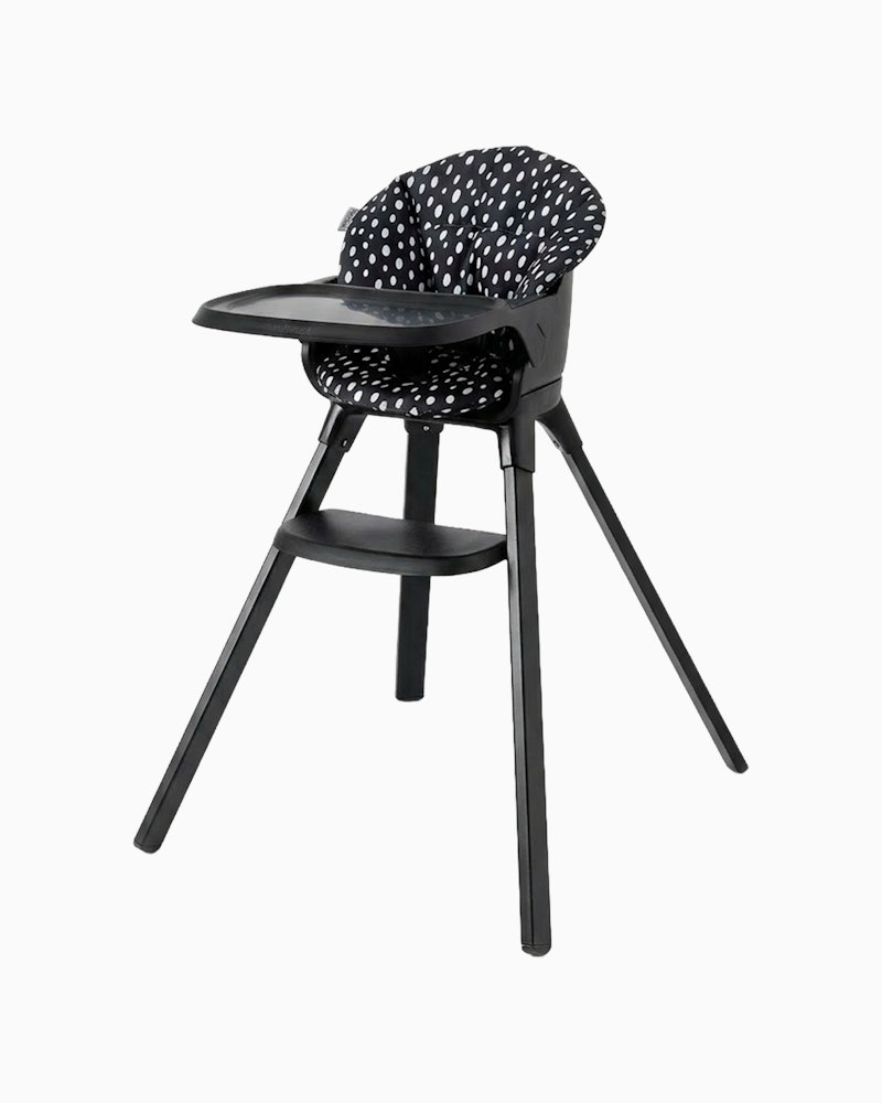 Hochstuhl-Held 6 Monate+ / Schwarz - 1