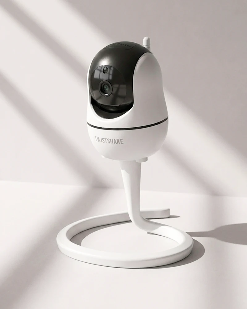 Universal Camera Mount 0 mth+ / White - 1