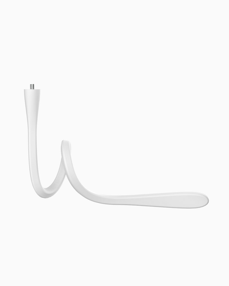 Universal Kamerabeslag 0 måned+ / Hvid - 4