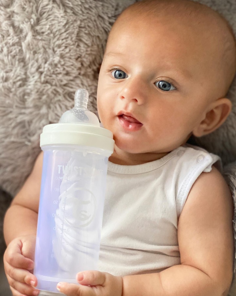 Anti Cólicos Tetina Mediano 2+m 2 meses+ / Teat Medium - 2