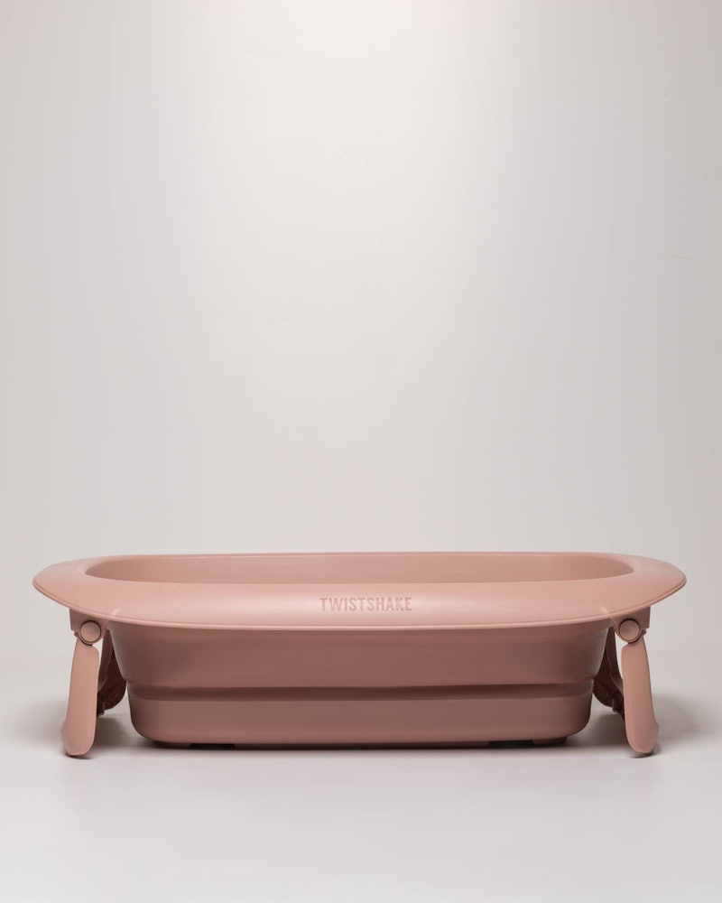 Twistshake Bathtub Limited Pink Verblasstes Rosa - 1