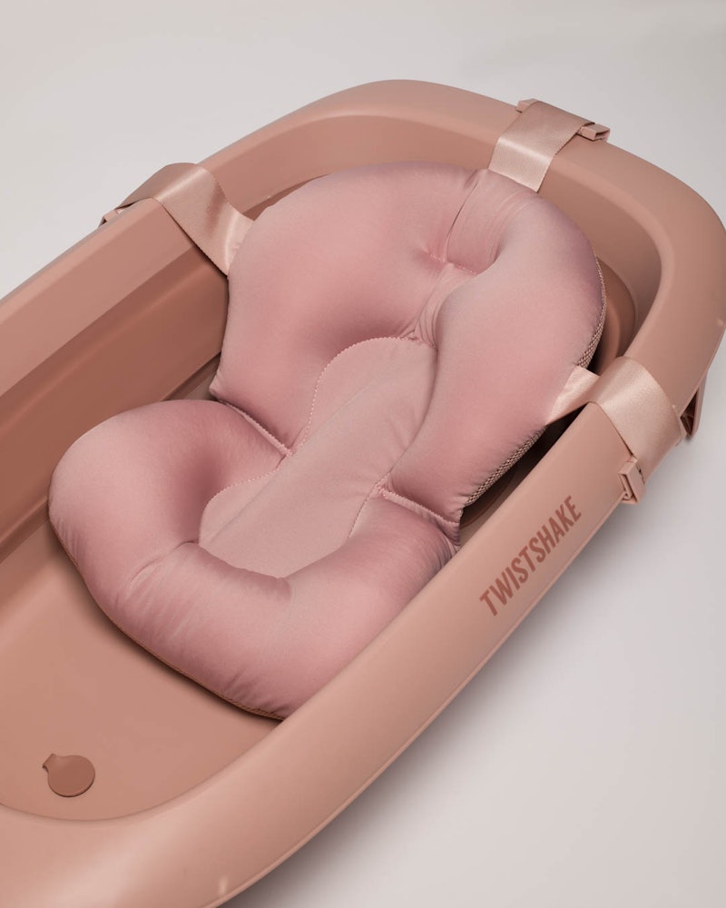 Twistshake Bathtub Cushion Limited Pink Verblasstes Rosa - 1
