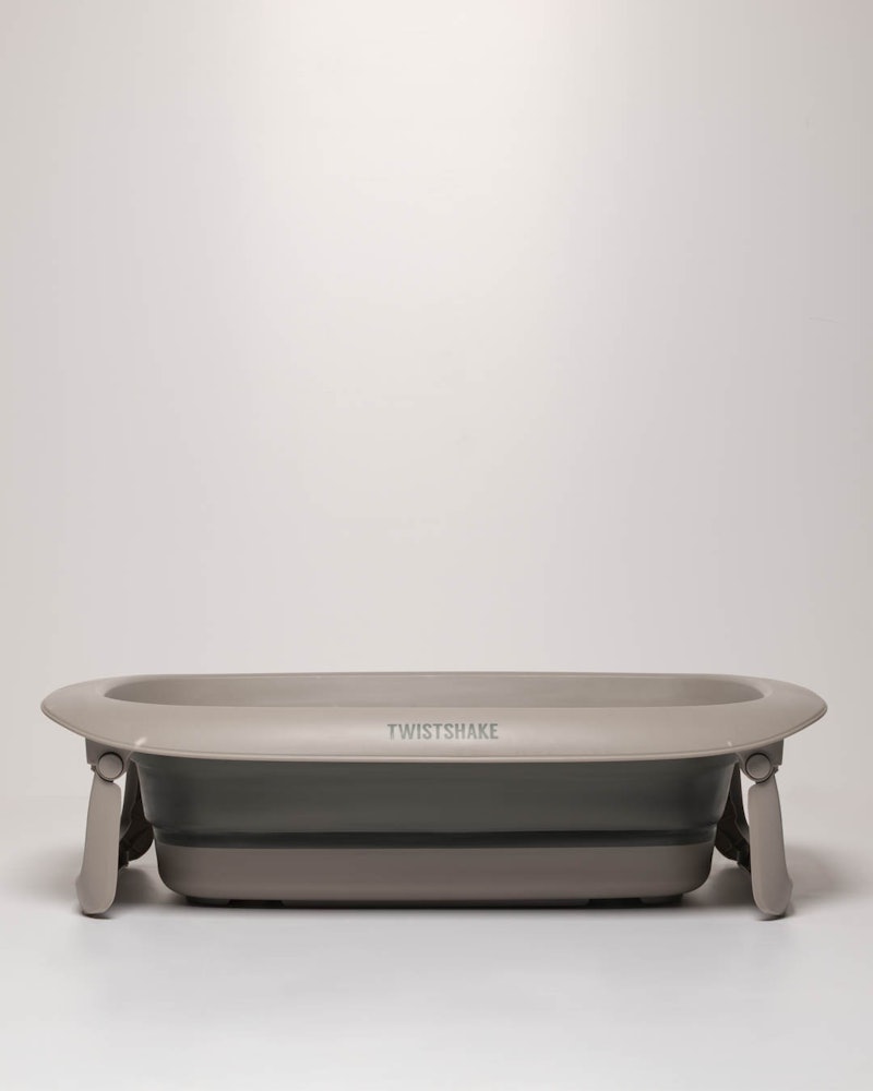 Twistshake Bathtub Limited Grey Faded Grey - 1