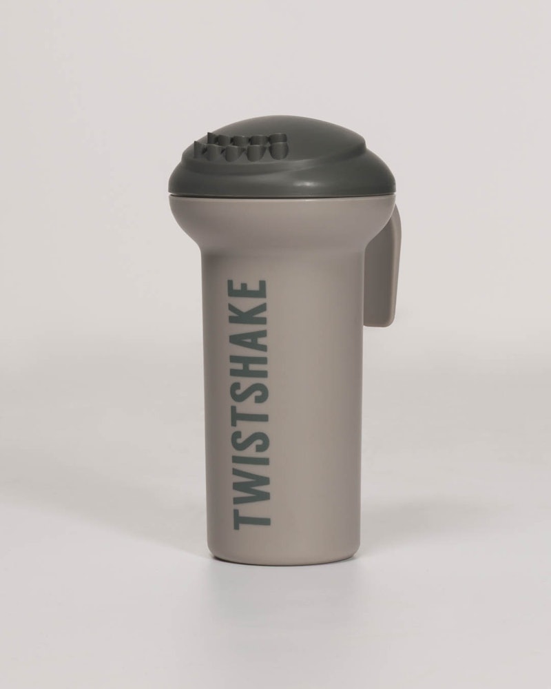 Twistshake Bathtub Rinser Limited Grey Faded Grey - 1