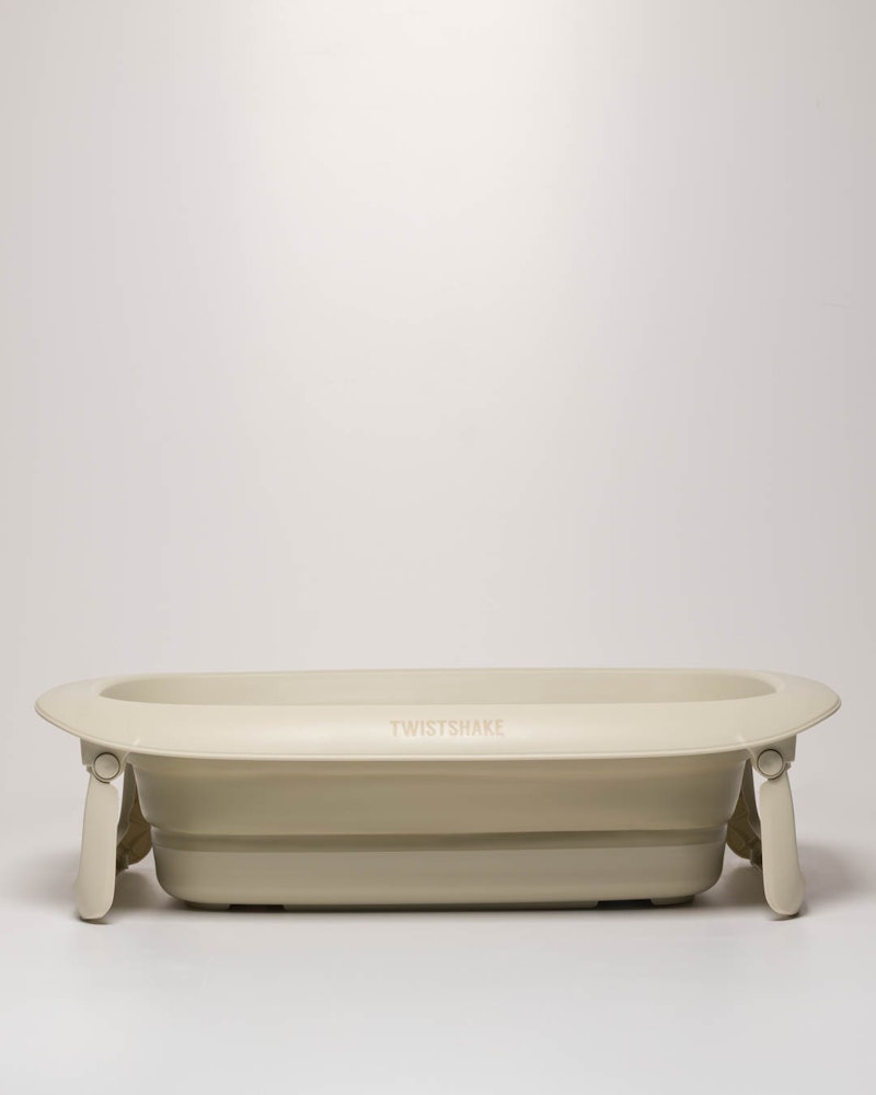 Twistshake Bathtub Limited Beige Verblasstes Beige - 1
