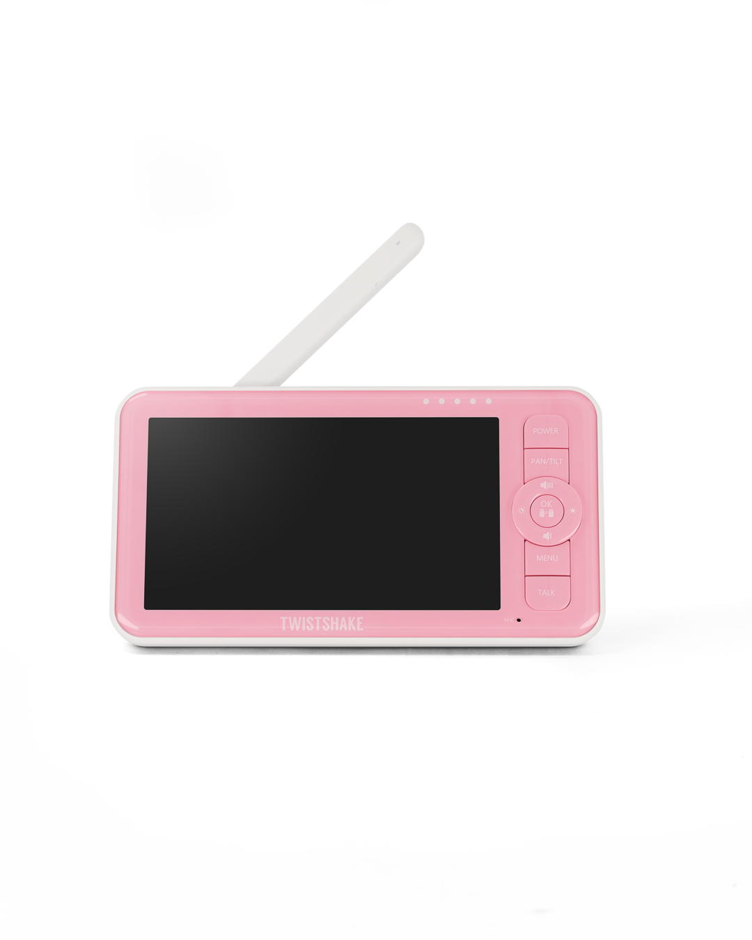 Babyphone mit Kamera 0 Monate+ / Rosa - 3