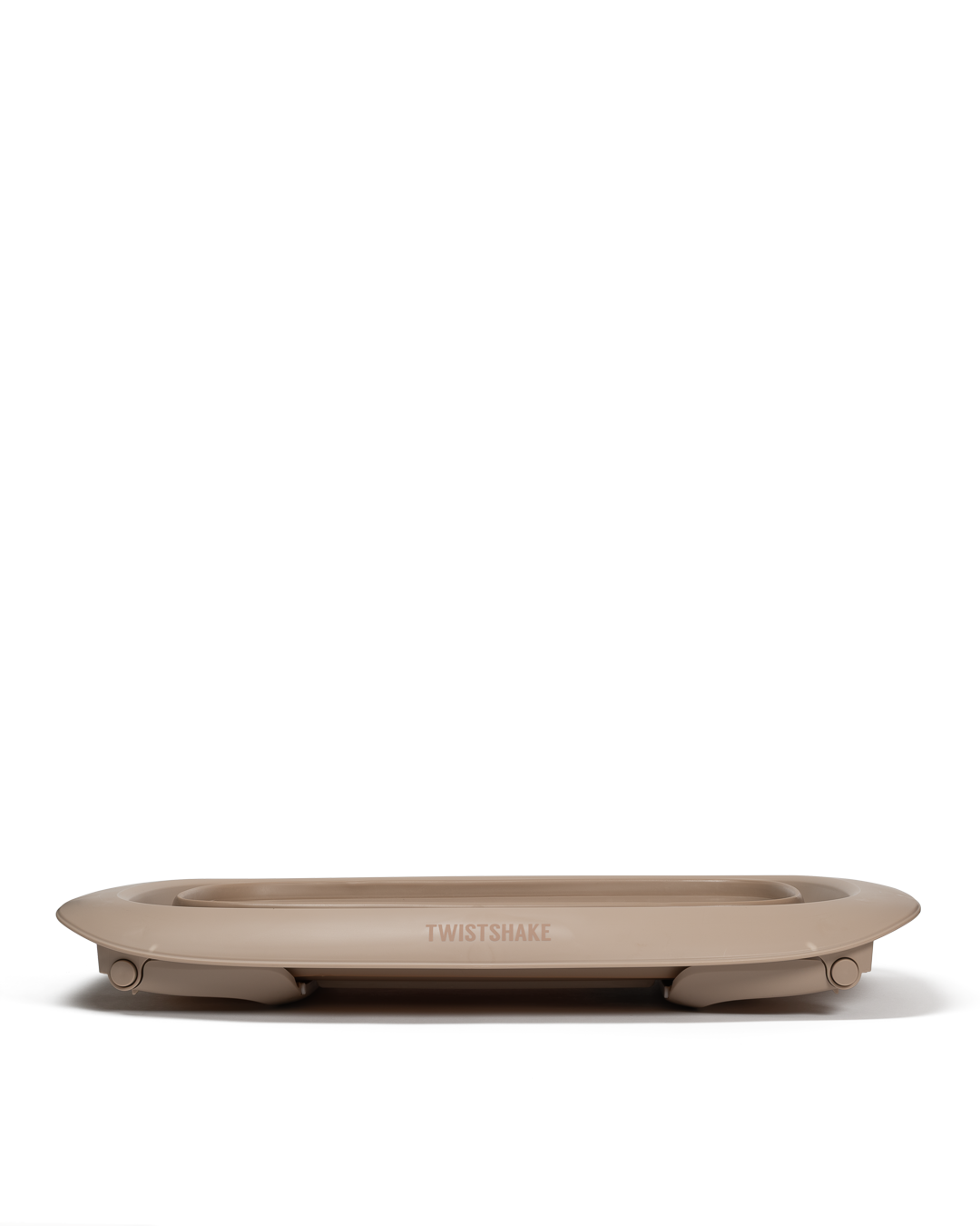 Kit de baño de lujo Mocha - Bañera plegable con soporte de baño 30000 ml / 0 meses+ / Mocha - 3