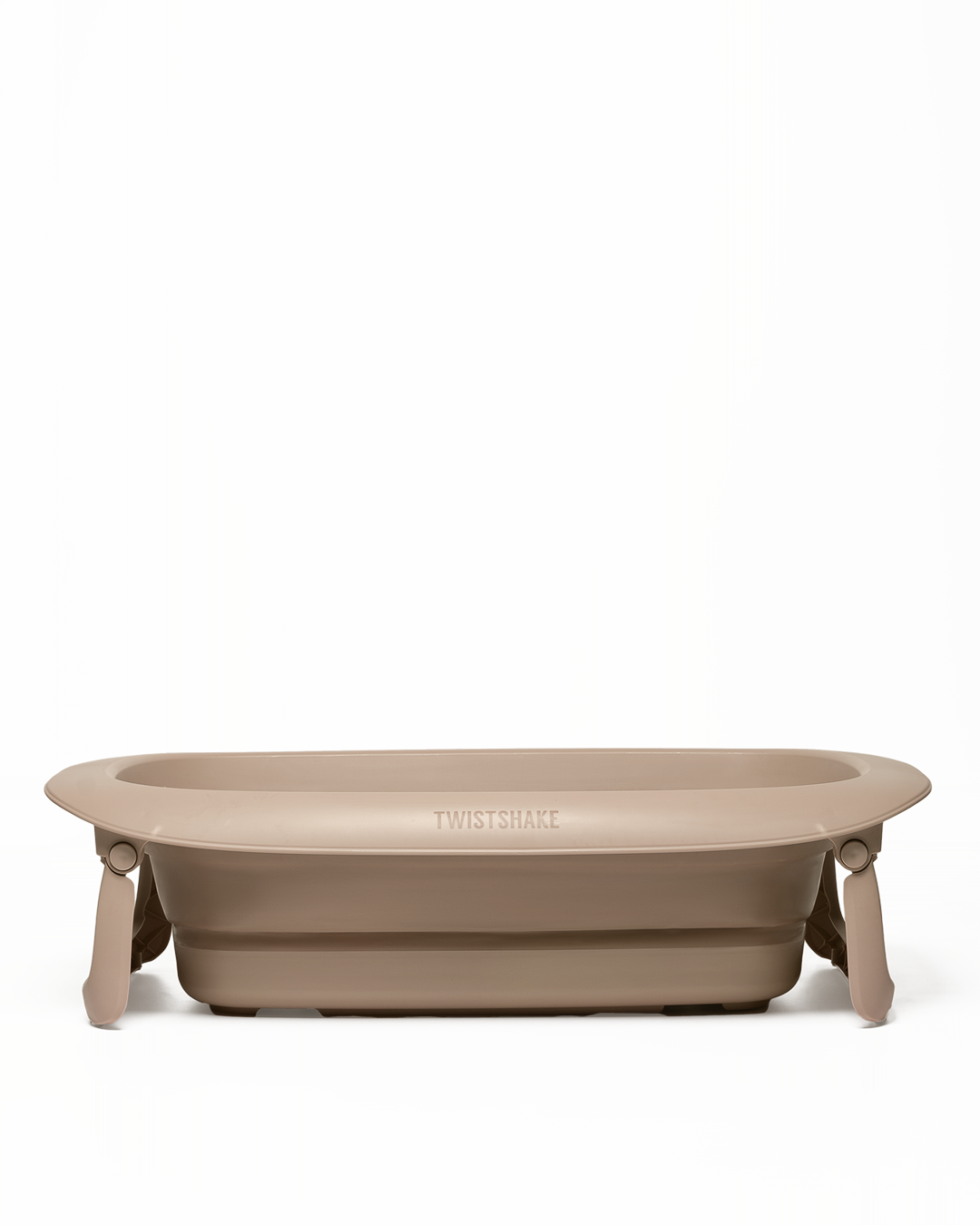 Luxus-Badeset Mocha - Zusammenklappbare Badewanne mit Badeständer 30000 ml / 0 Monate+ / Mocha - 3