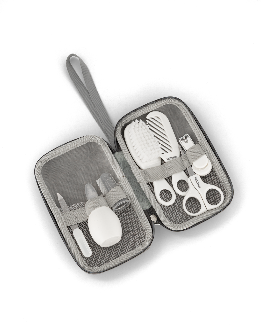 Essentielles Pflege-Set 7-in-1 0 Monate+ / Grau & Weiß - 2