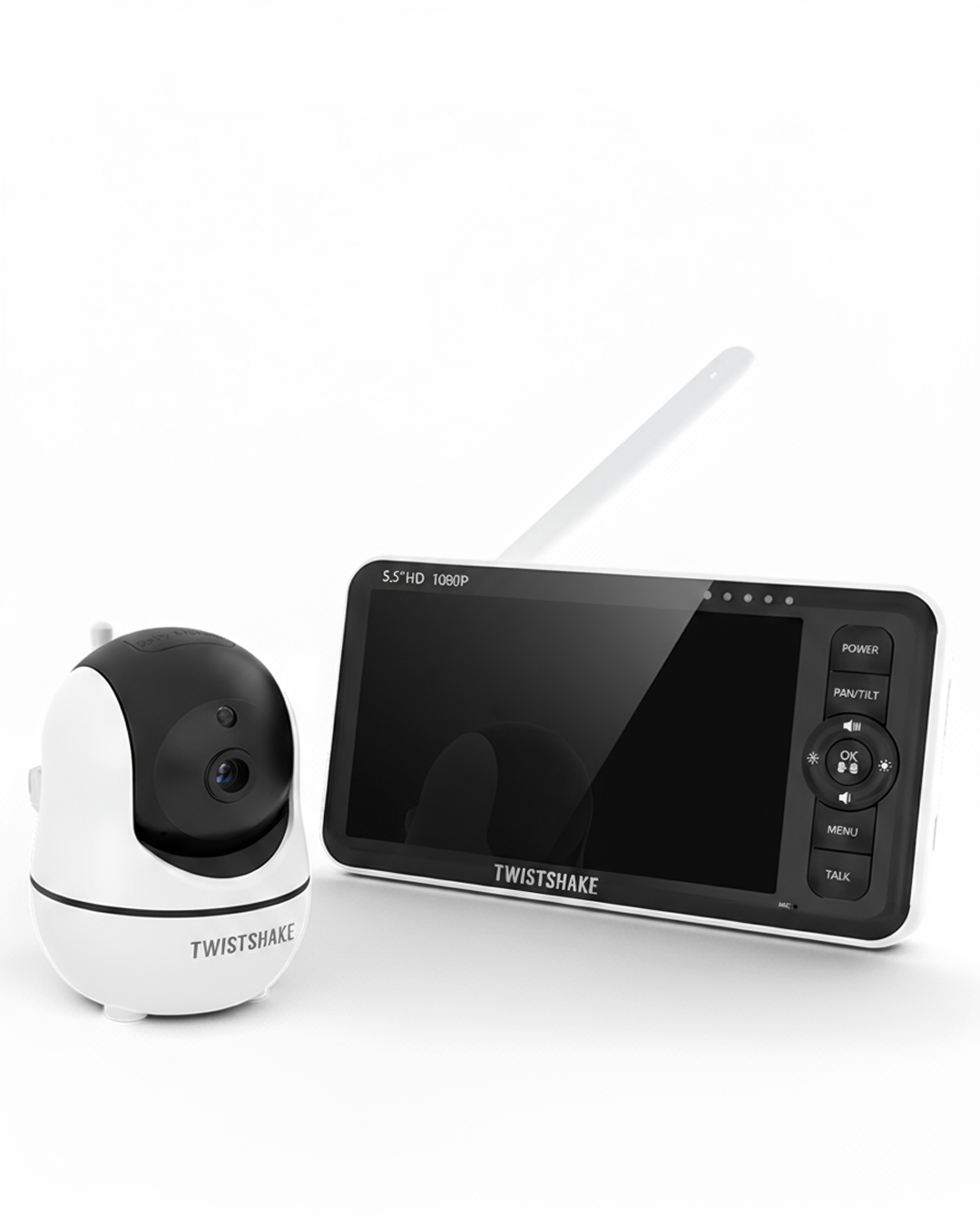 Bad & Skötsel Kit 0 mån+ / Grå & Vit - hover