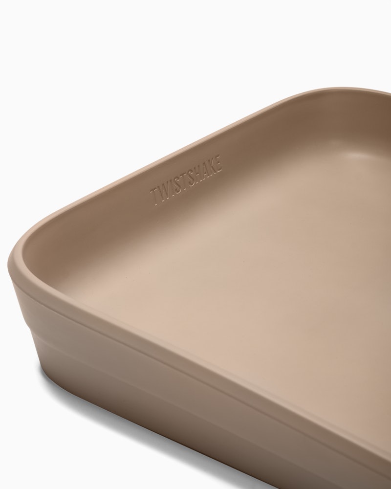 Changing Mat 0 mth+ / Mocha - 4