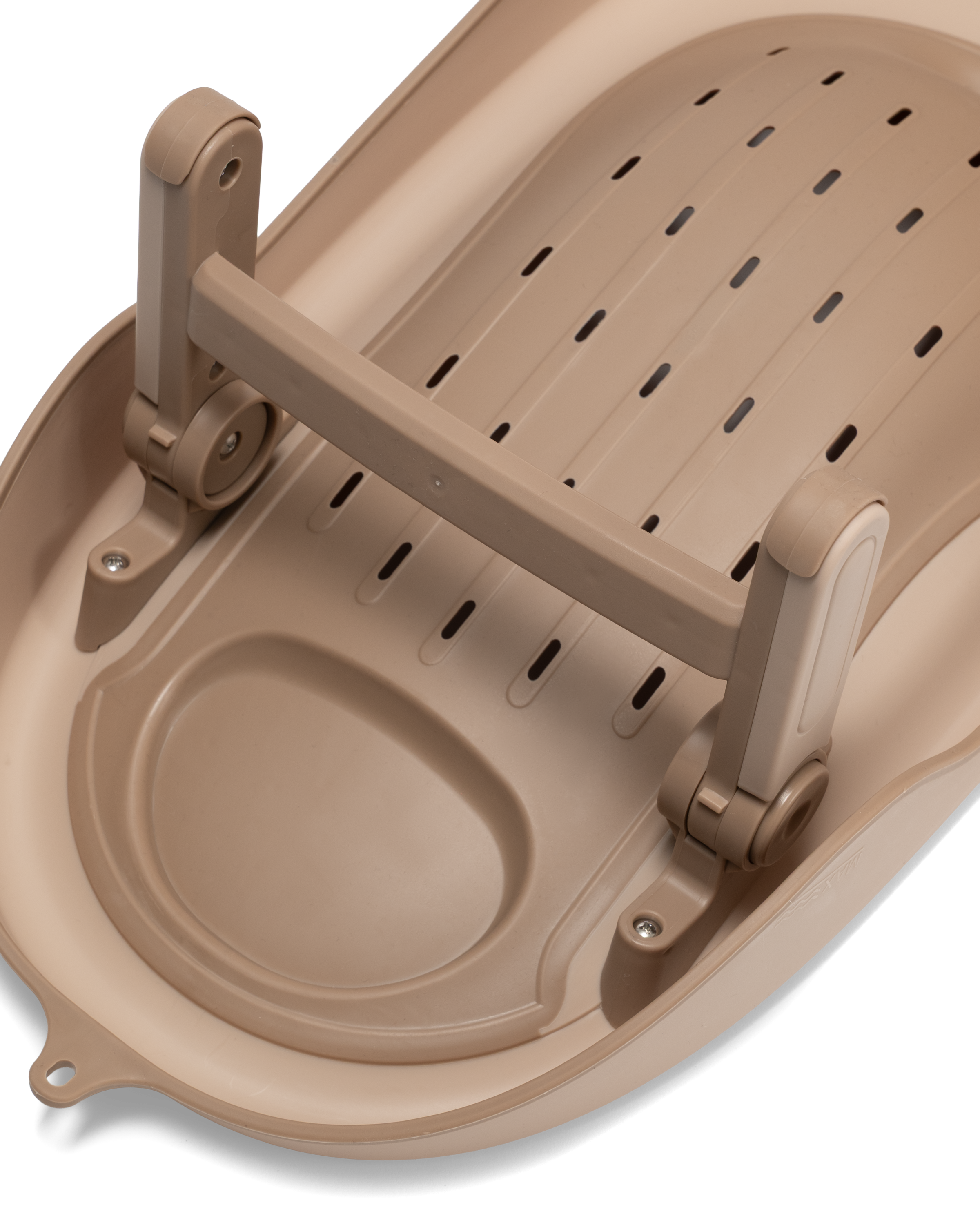 Shower & Bath Cradle 0 mth+ / Mocha - 3
