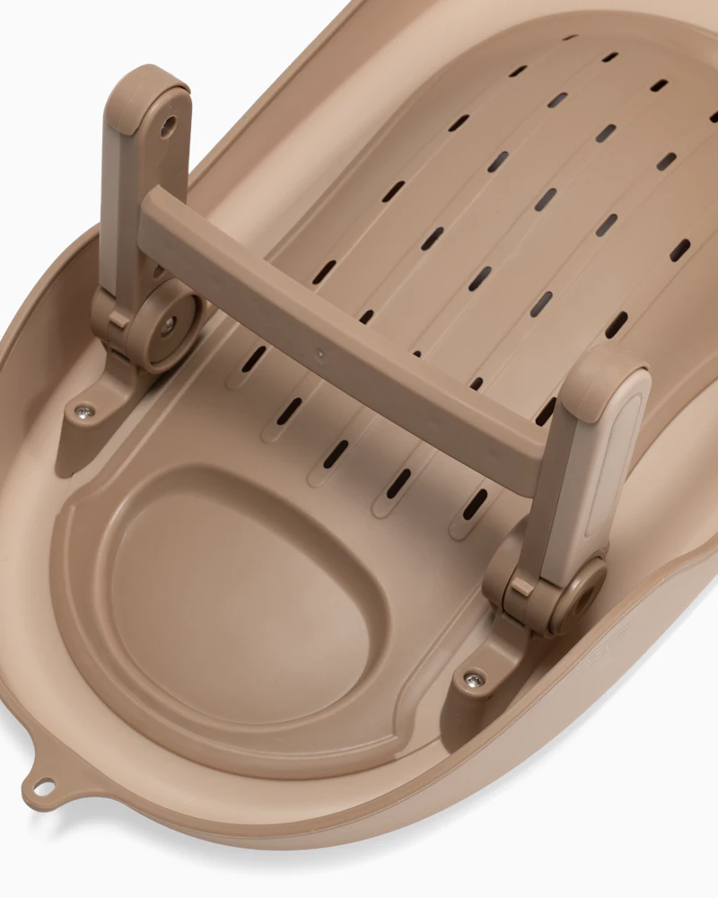 Shower & Bath Cradle 0 mth+ / Mocha - 3