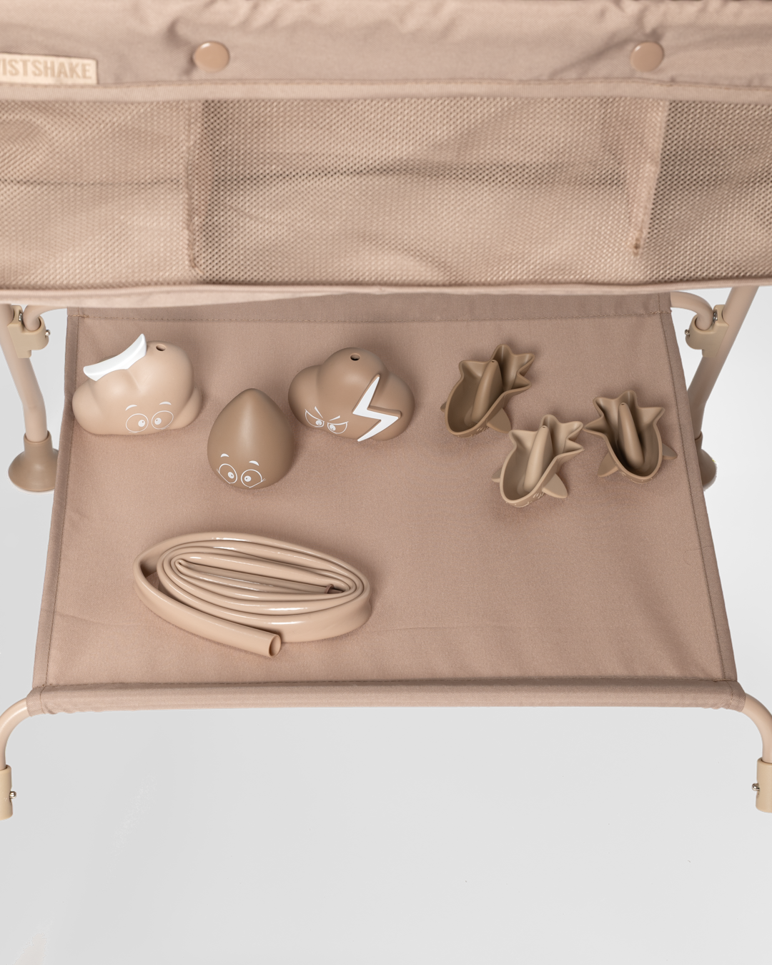 Bath & Changing Kit Mocha 0 mth+ / Mocha - 10