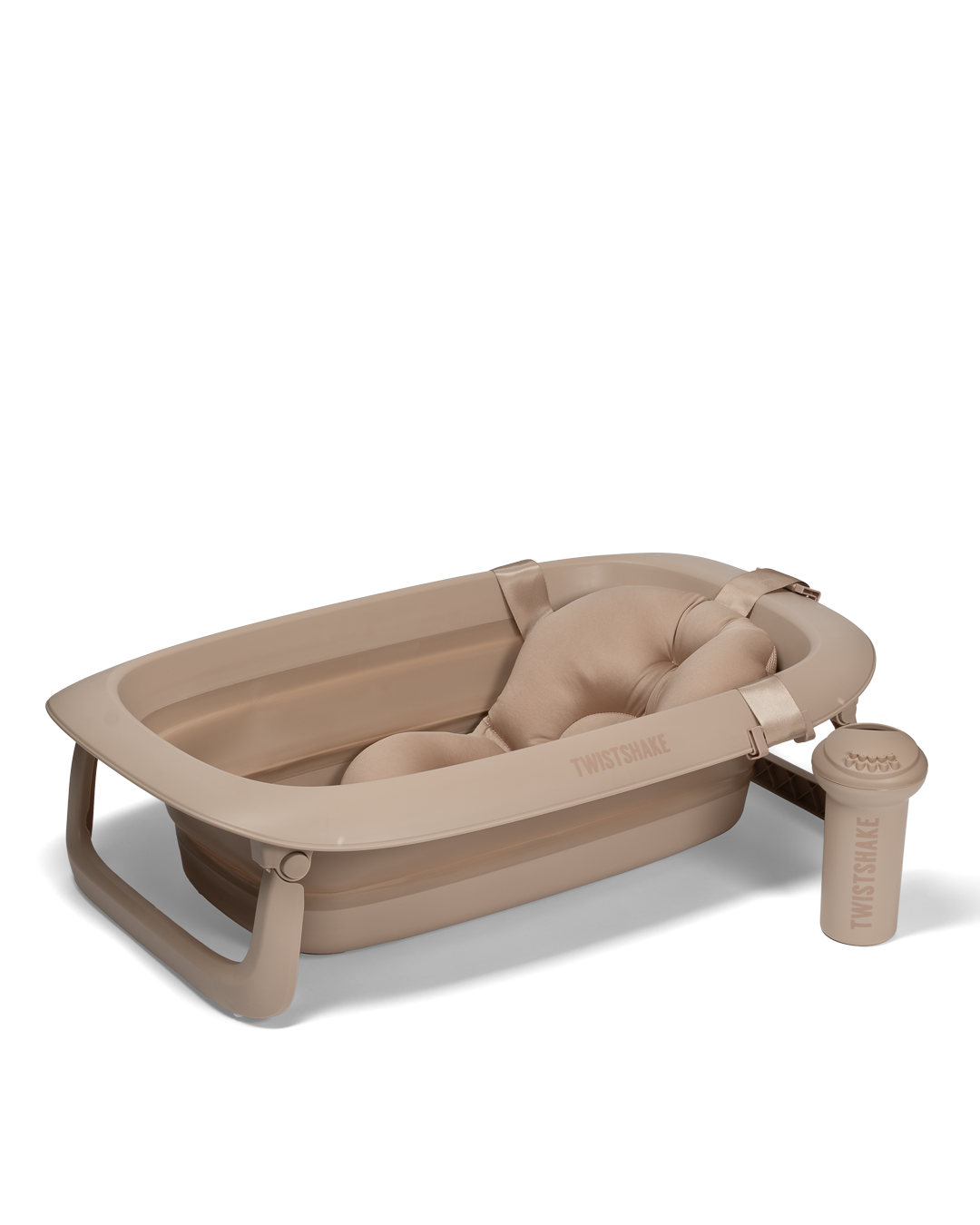 Luxury Bath & Changing Kit Mocha 0 mth+ / Mocha - hover
