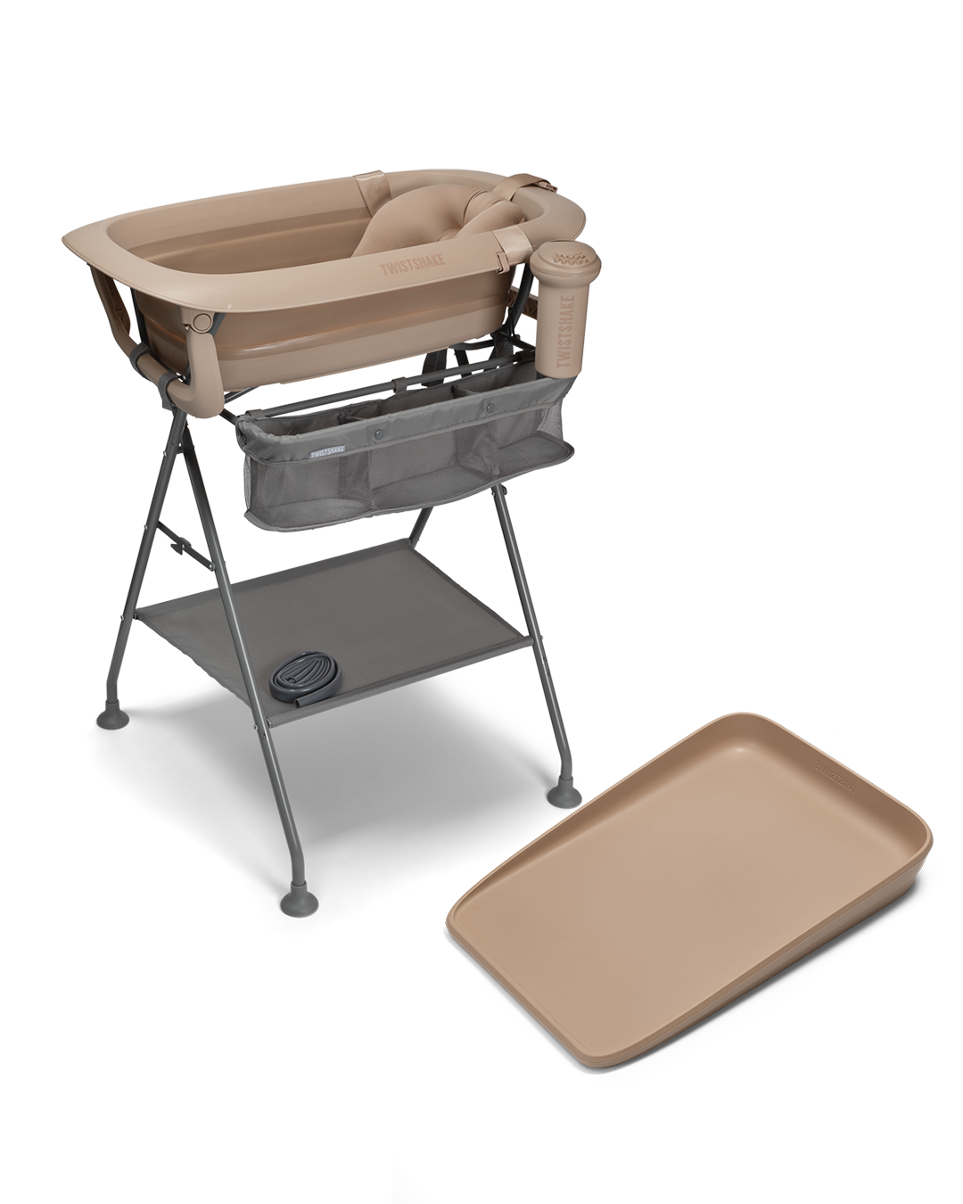 Luxury Bath & Changing Kit Mocha 0 mth+ / Mocha