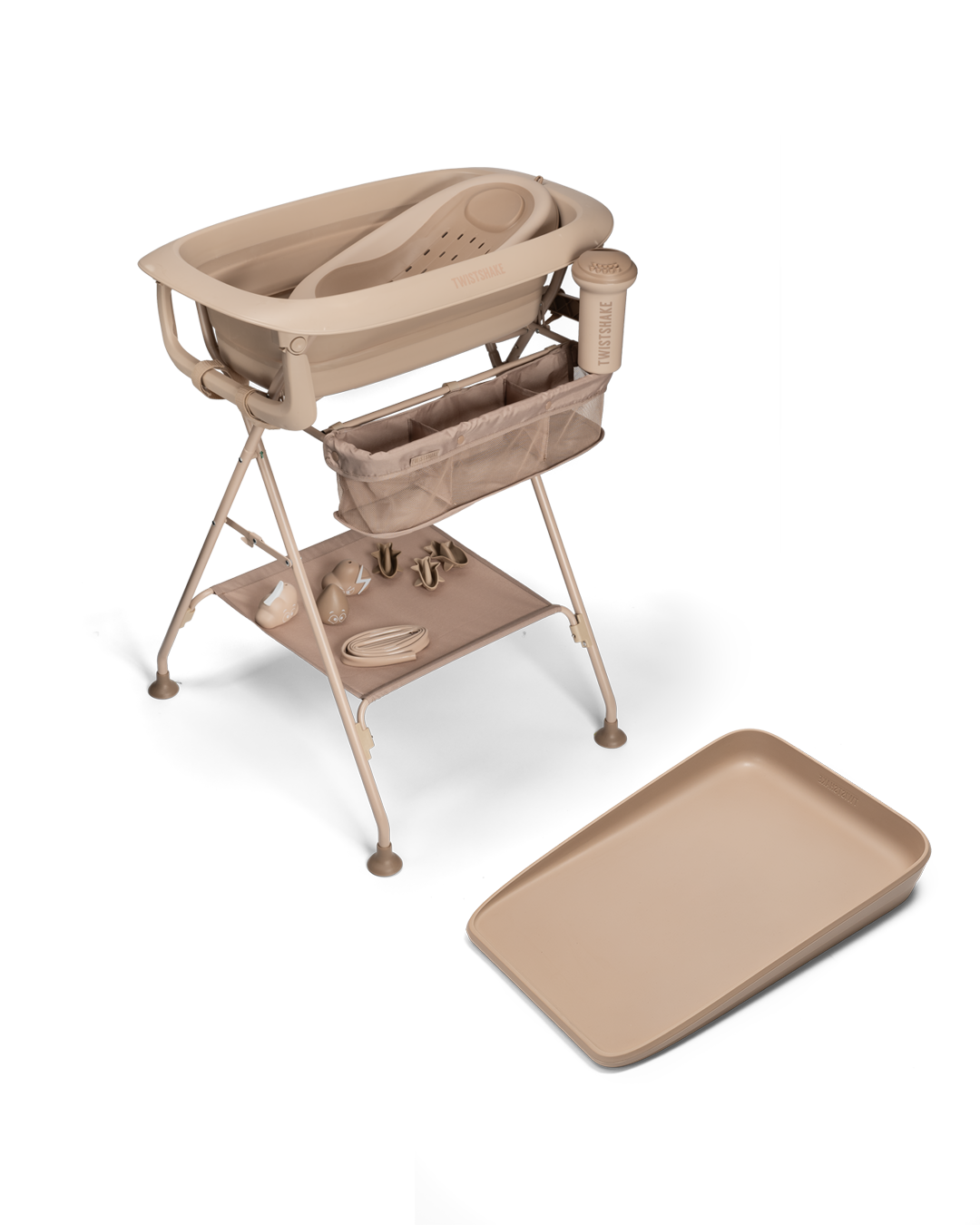 Bath & Changing Kit Mocha 0 mth+ / Mocha