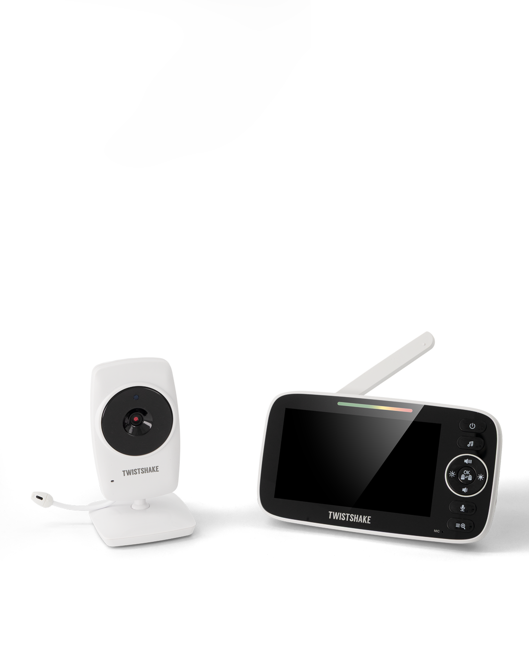 Baby Monitor LITE 0 mth+ / Black & White