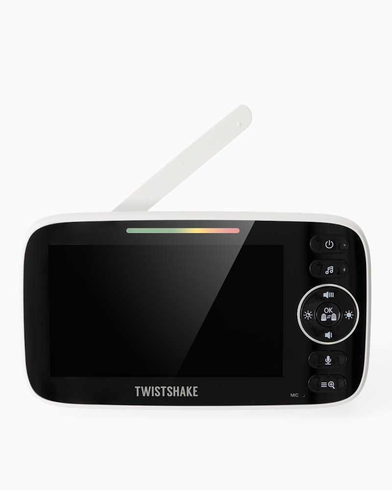 Baby Monitor LITE 0 mth+ / Black & White - 3