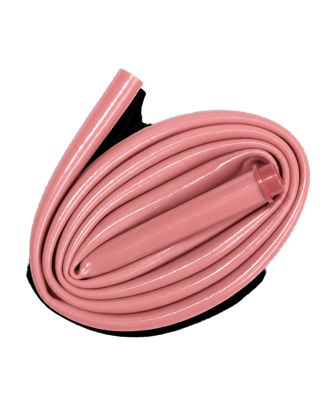 Bathtub Stand Part H - Drainage Hose PINK Rosa