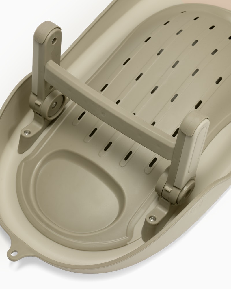 Hamaca para Ducha y Baño 0 meses+ / Beige Desvaído - 2