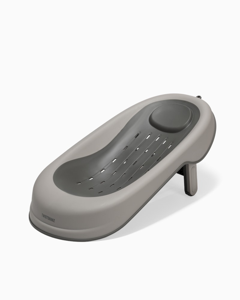 Dusch- och badstöd 0 mån+ / Faded Grå - 1