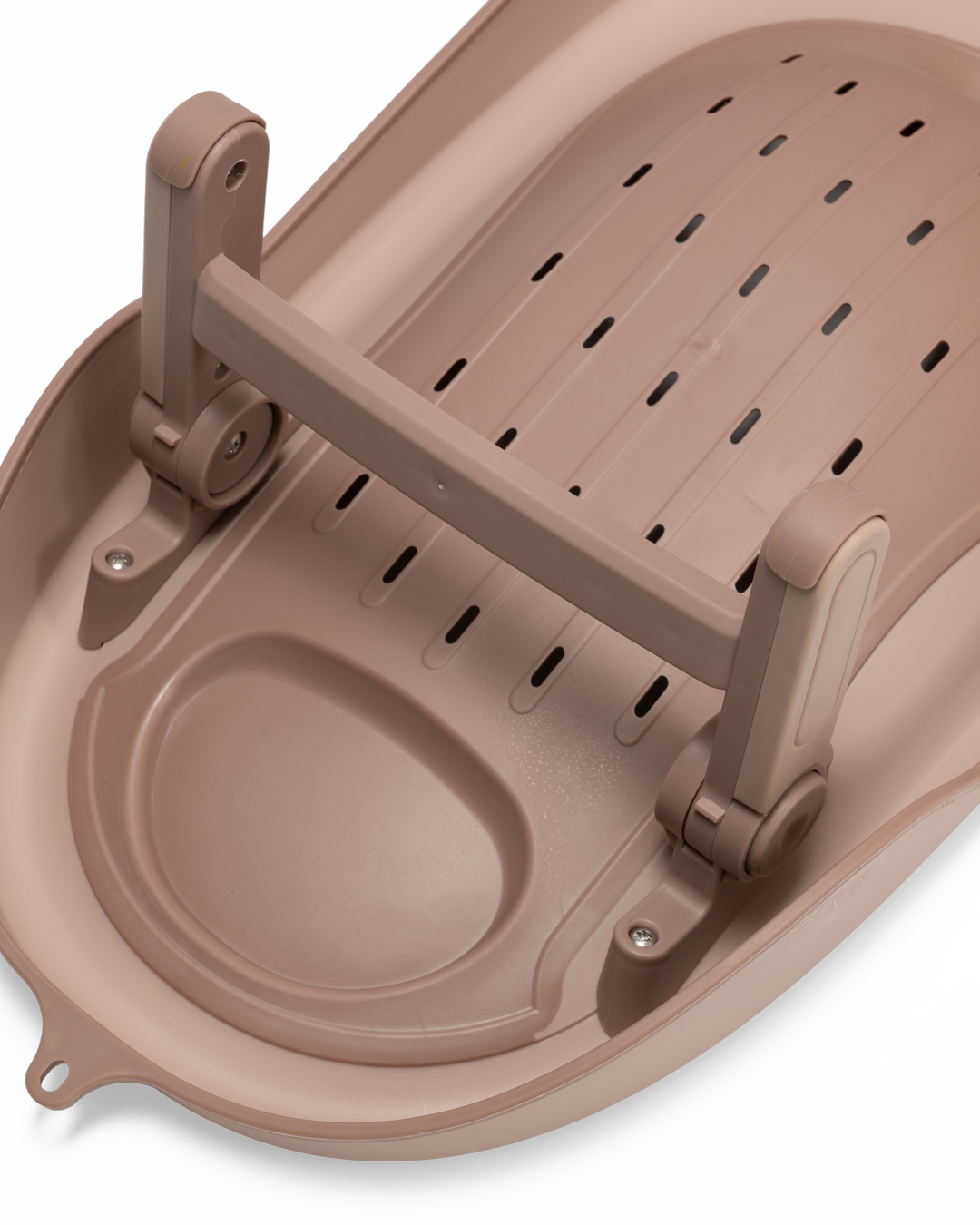 Dusch- och badstöd 0 mån+ / Faded Rosa - 2