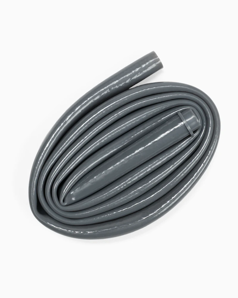 Luksuriøst badesett Grå - Sammenleggbar badekar med badestativ 30000 ml / 0 mån+ / Falmet Grå - 6